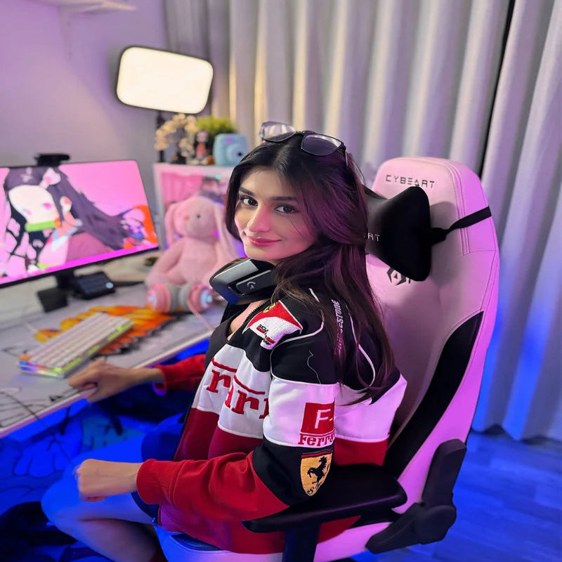 Tri-color Ferrari Jacket