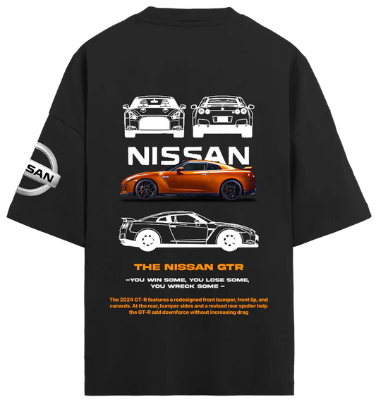 GTR Godzilla T-shirt