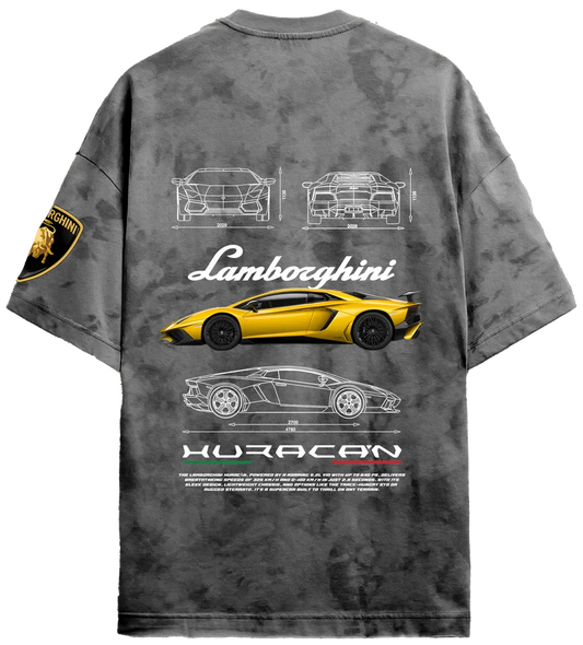 Lamborghini Huracán T-shirt