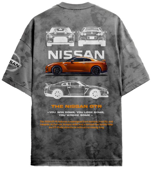 GTR Godzilla T-shirt