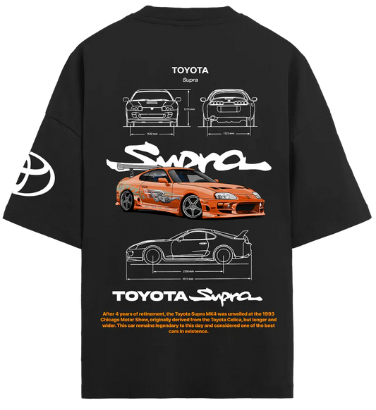 Supra MK4 Drift T-shirt