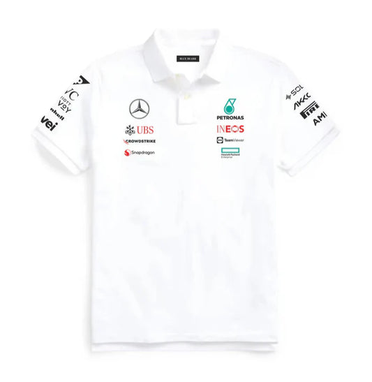 F1 x AMG Petronas Polo