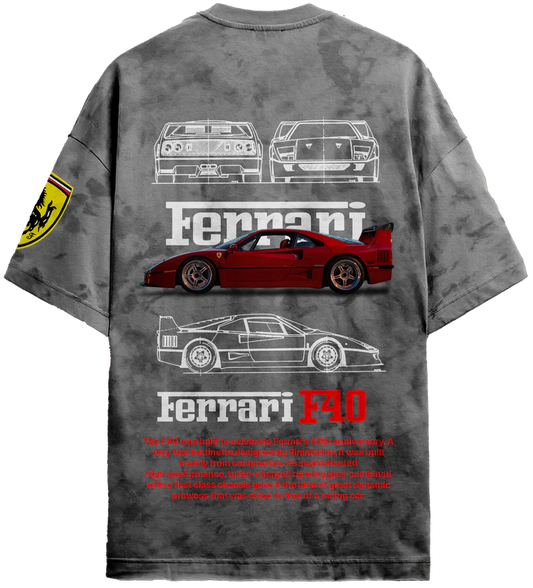 Ferrari Legacy T-Shirt