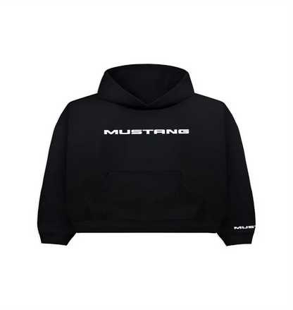 Baggy Mustang Hoodie