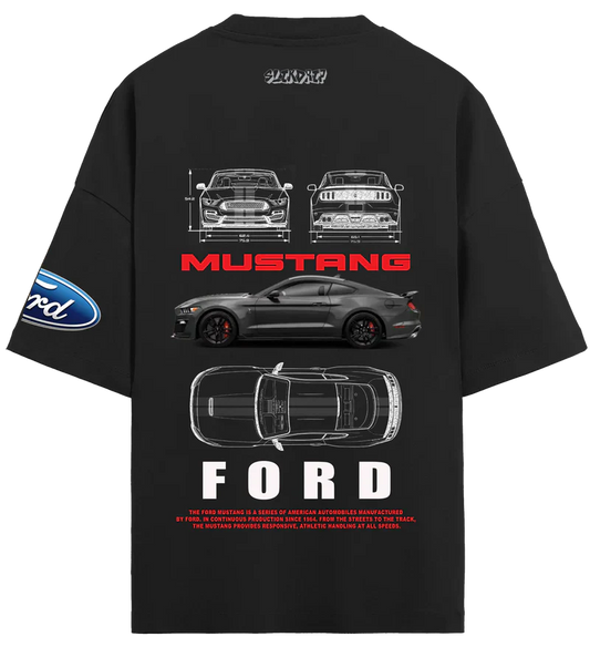 Ford MK4 Drift T-shirt