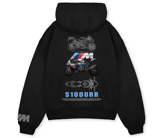 Baggy S1000RR Hoodie
